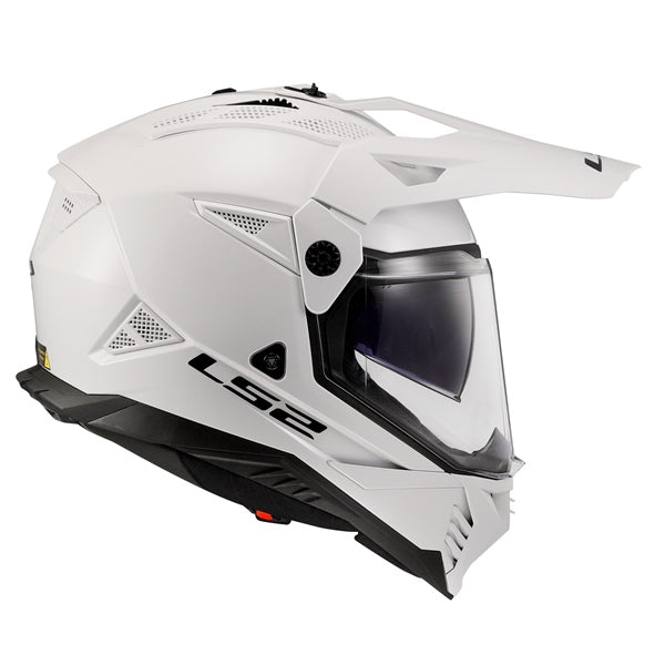 LS2 Casque hors-route Blaze II Solid - Sans lunette