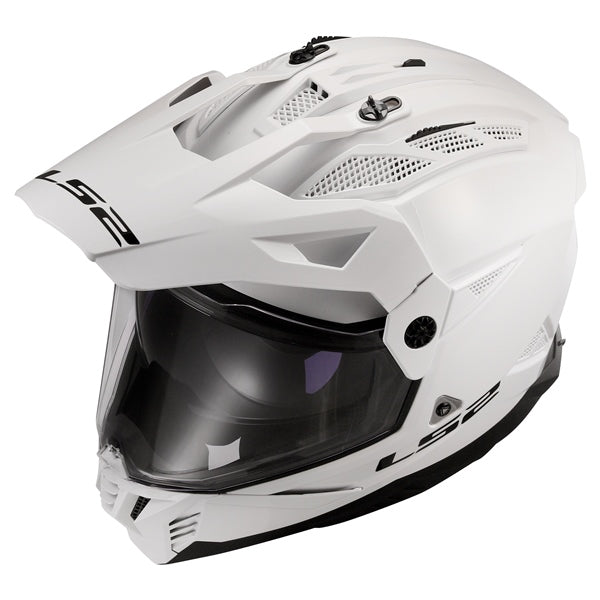 LS2 Casque hors-route Blaze II Solid - Sans lunette
