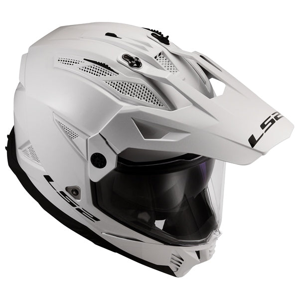 LS2 Casque hors-route Blaze II Solid - Sans lunette