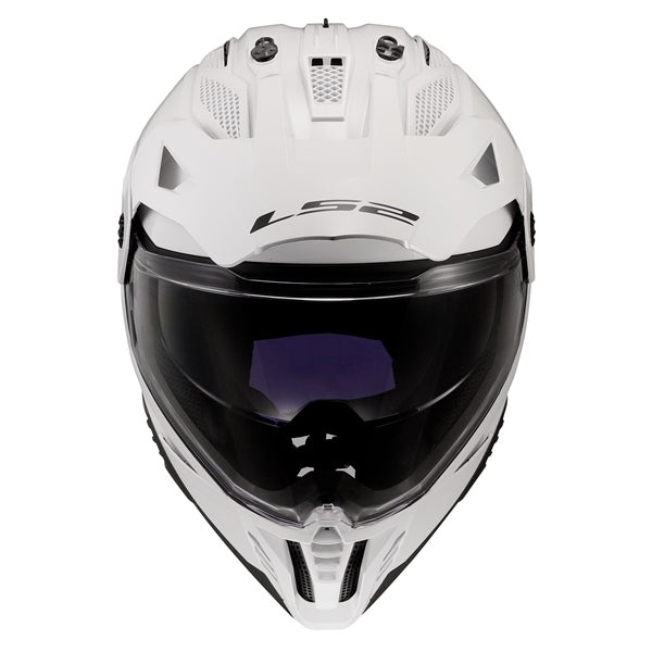 LS2 Casque hors-route Blaze II Solid - Sans lunette