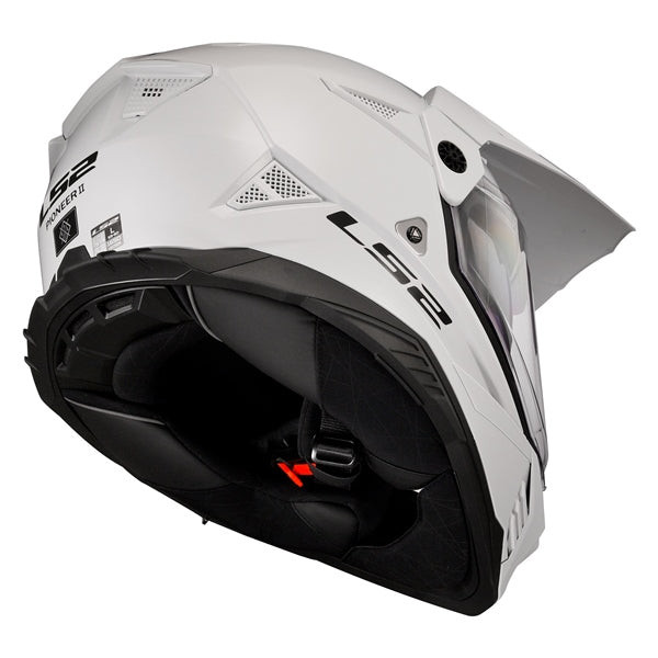 LS2 Casque hors-route Blaze II Solid - Sans lunette