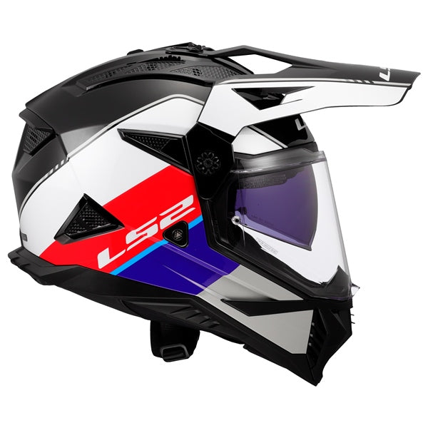 LS2 Casque hors-route Blaze II Rally - Sans lunette