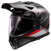 LS2 Casque hors-route Blaze II Meridian - Sans lunette