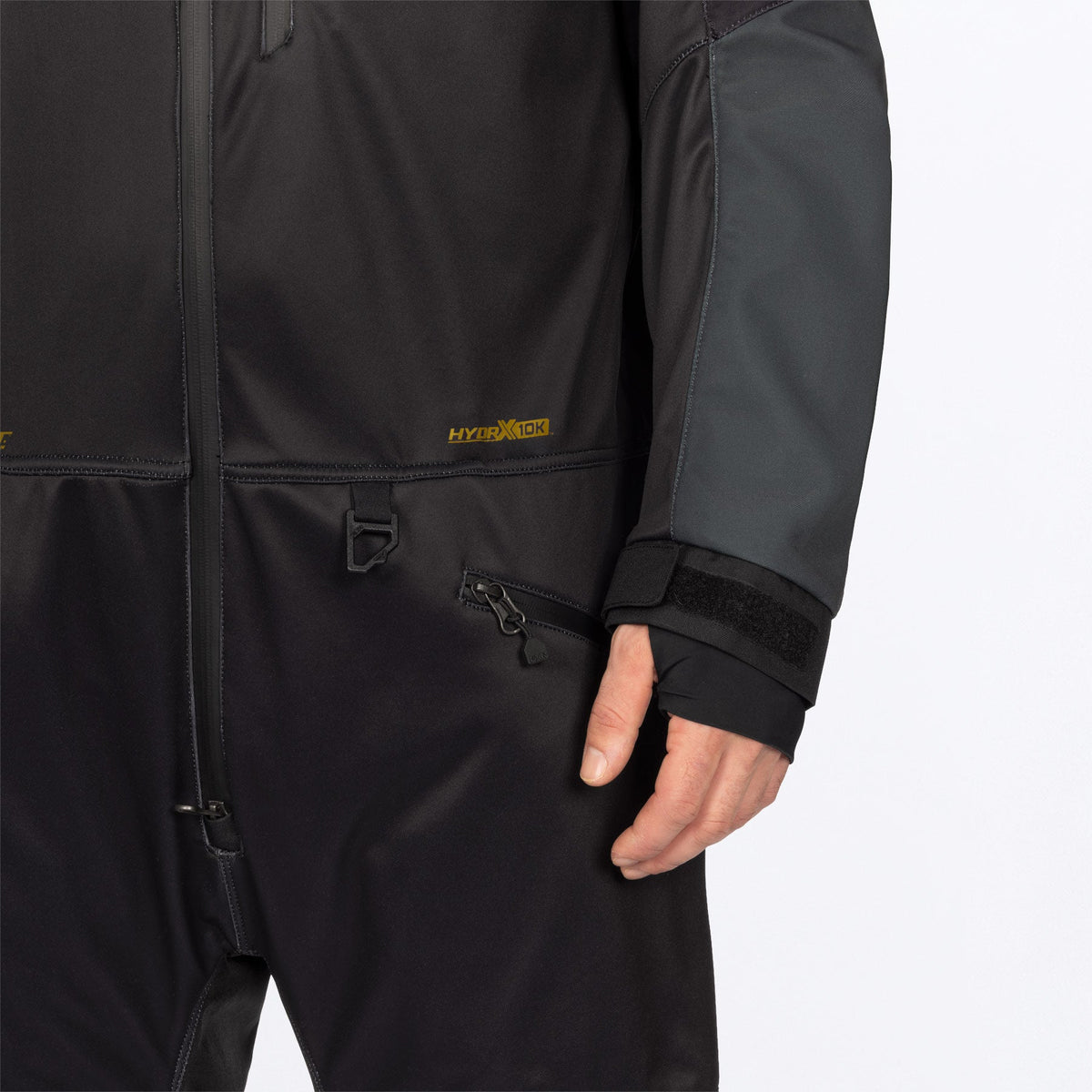 Men's Revo F.A.S.T. Insulated Monosuit