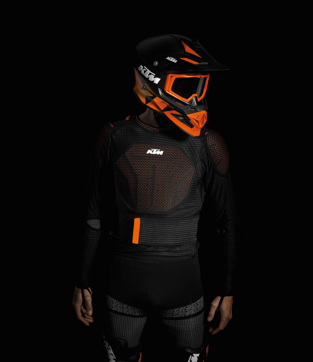 Protection haut de corp Homme Action