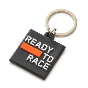 KTM Logo Rubber - Keychain