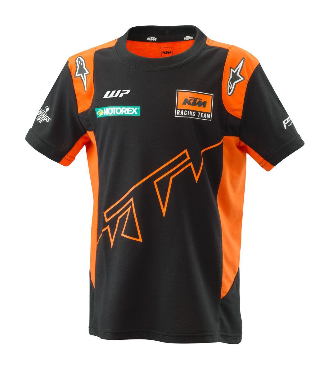 Chandail Enfant Devant équipe KTM