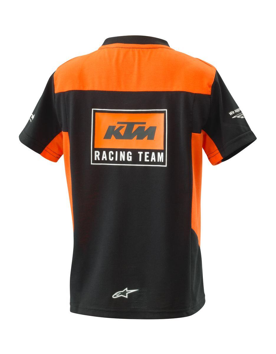 Chandail enfant team KTM