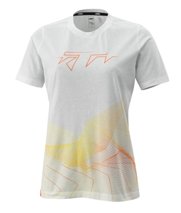 T-shirt Ktm Femme