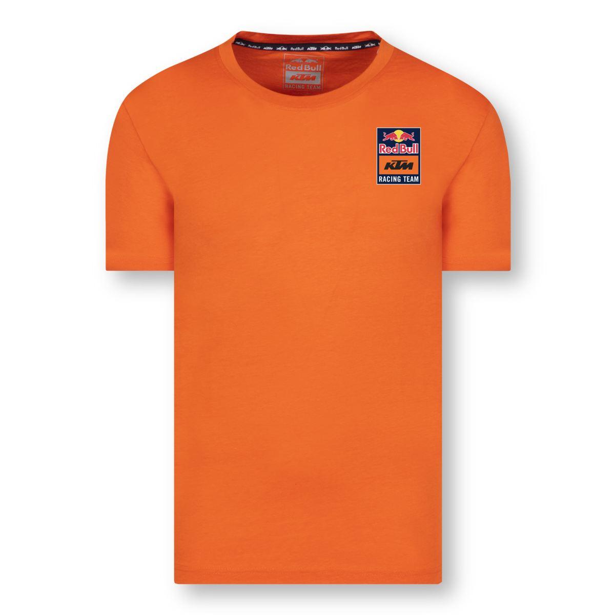 Chandail Orange devant KTM