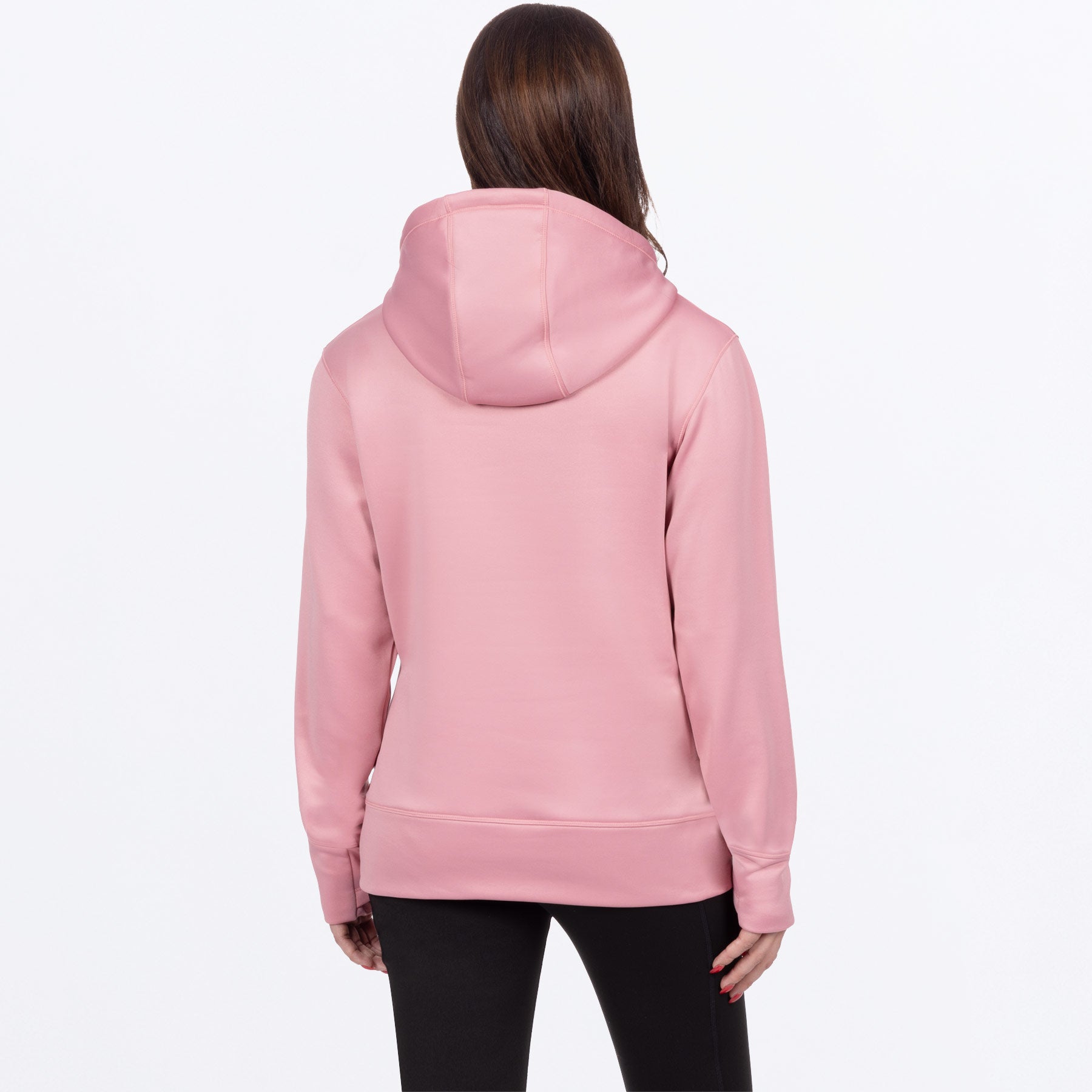 Coton ouaté à capuchon Hydrogen Tech pour femme