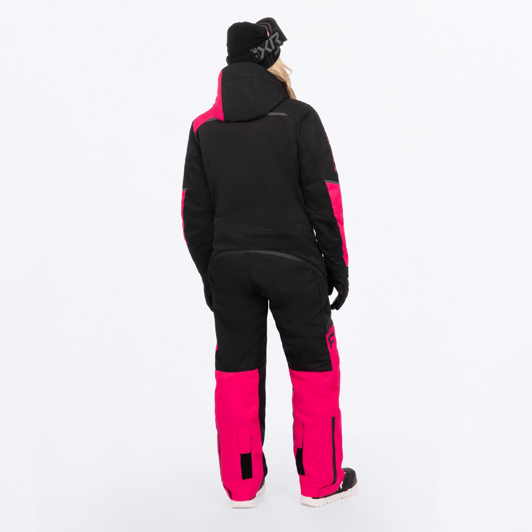 Habit une-pièce isolé Revo F.A.S.T. pour femme