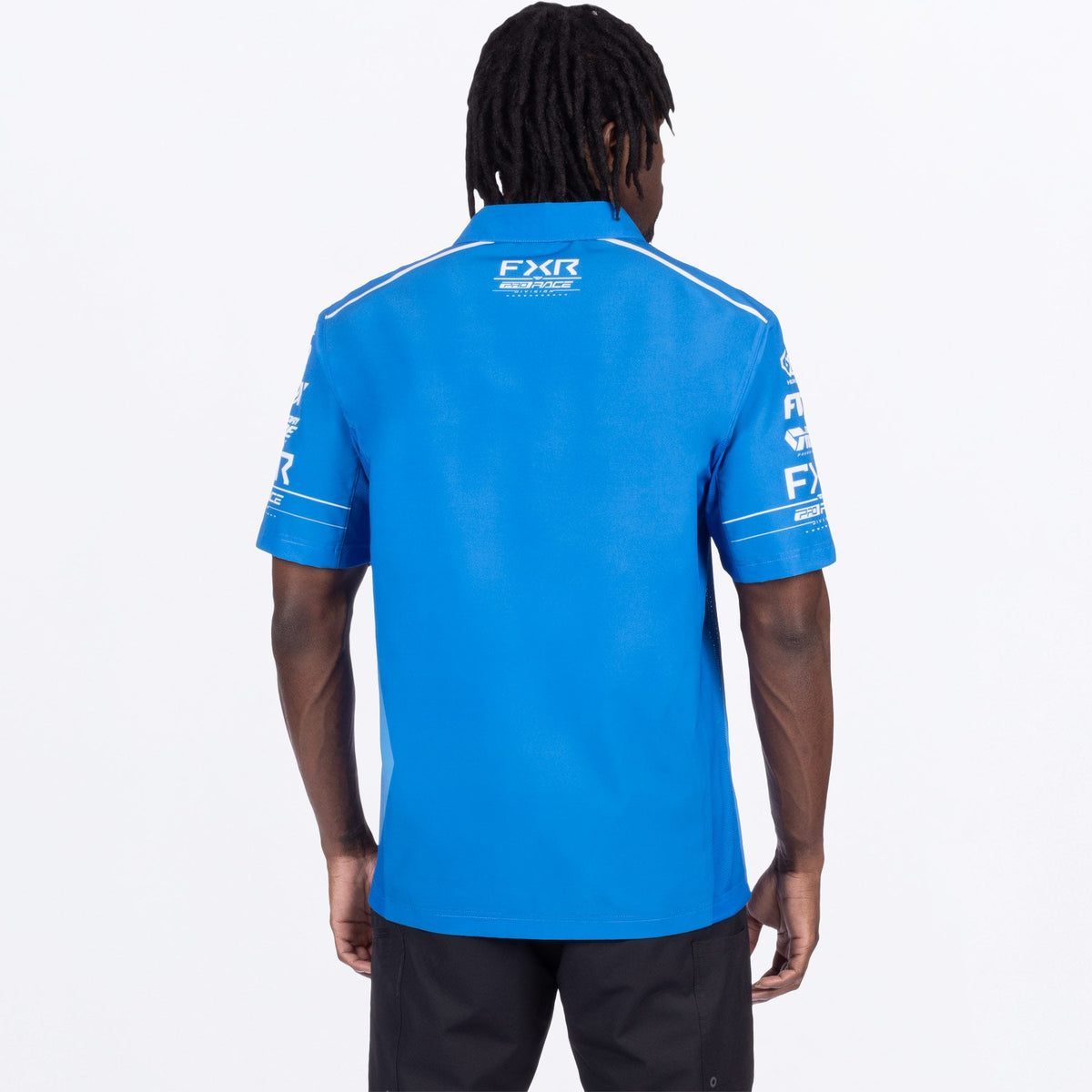 Polo UPF Race Div Performance pour homme