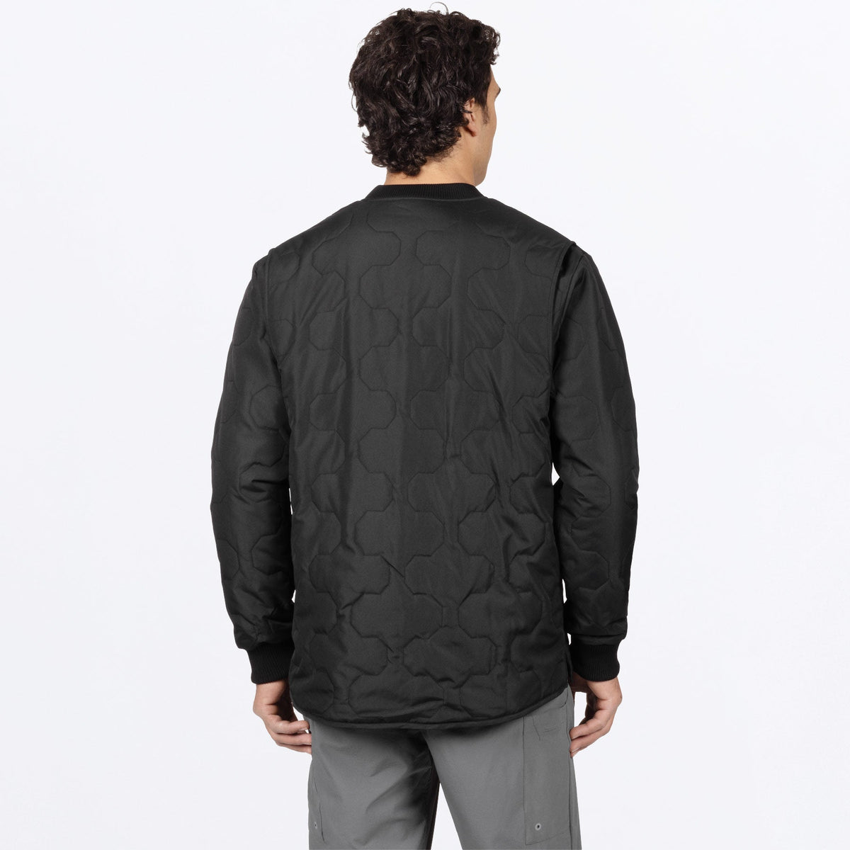 Manteau matelassé Rig pour homme