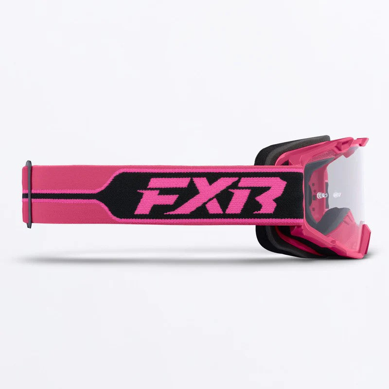 Lunette de motocross Maverick Prime MX pour jeune