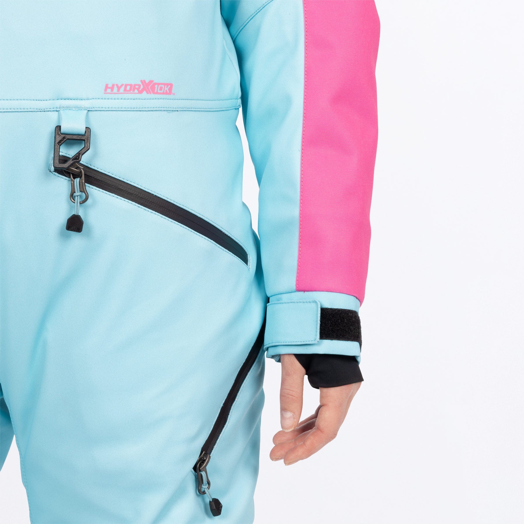 Habit une-pièce isolé Revo F.A.S.T. pour femme