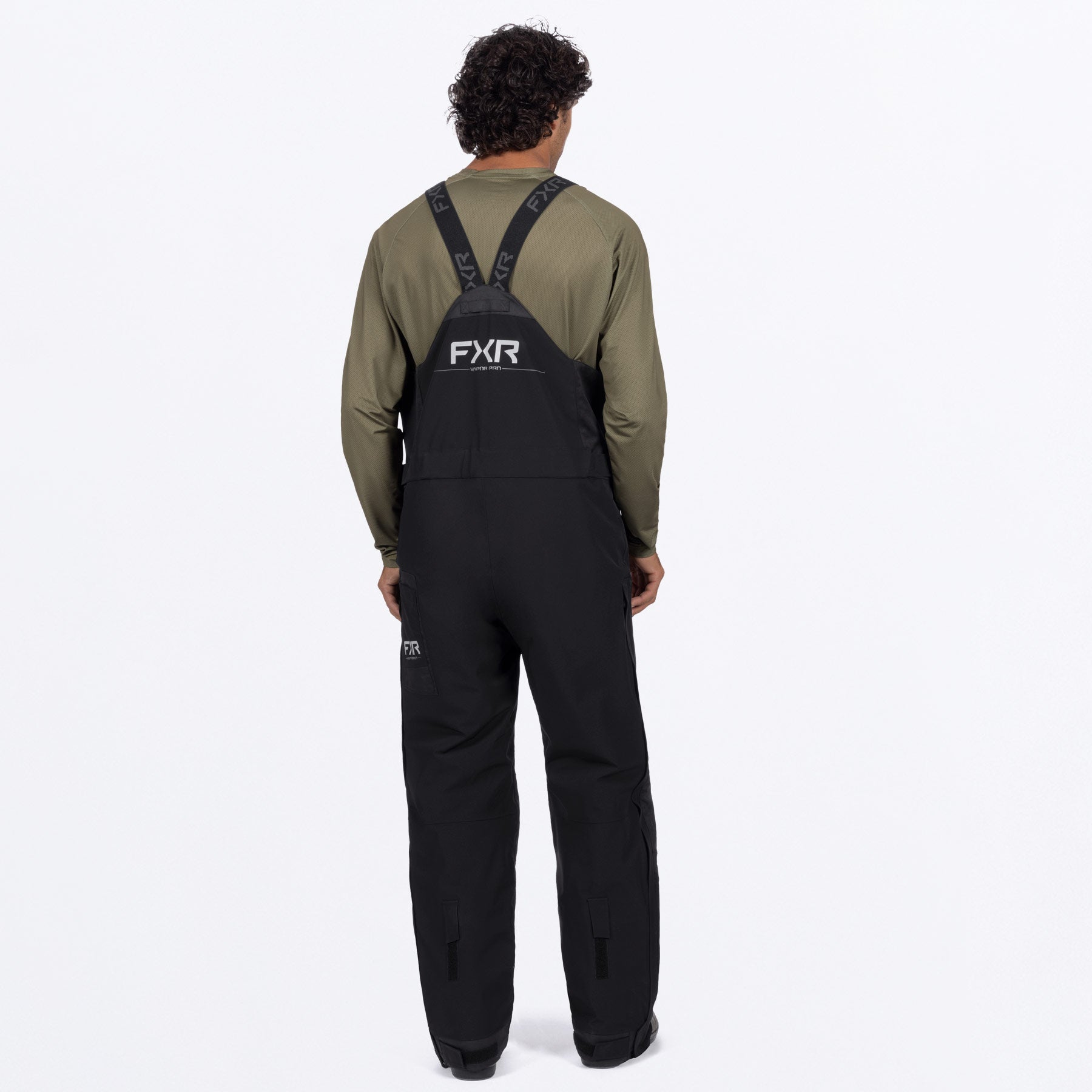 Men's Vapor Pro Insulated Bib Pant