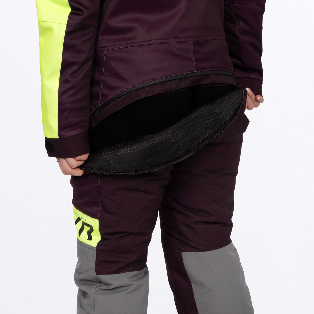 Habit une-pièce isolé Revo F.A.S.T. pour femme