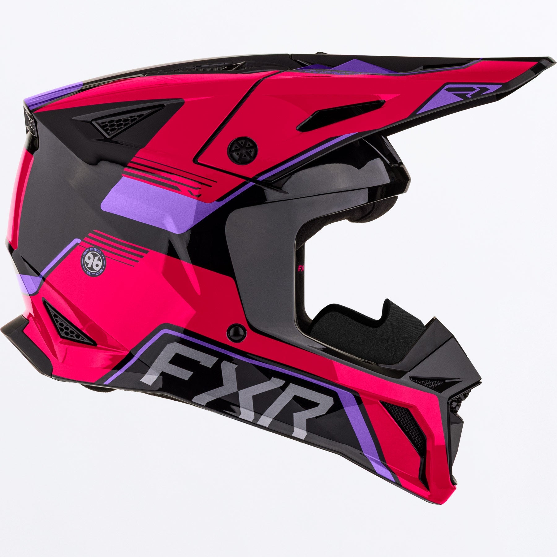 Casque de motoneige Apex pour les jeunes