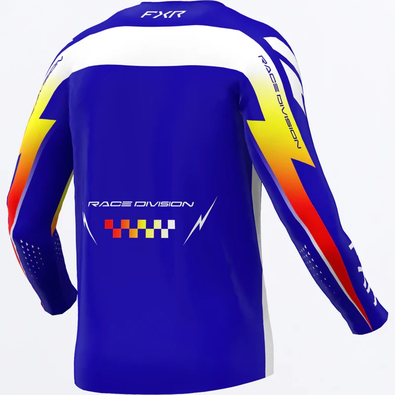 Jersey de motocross Clutch MX junior