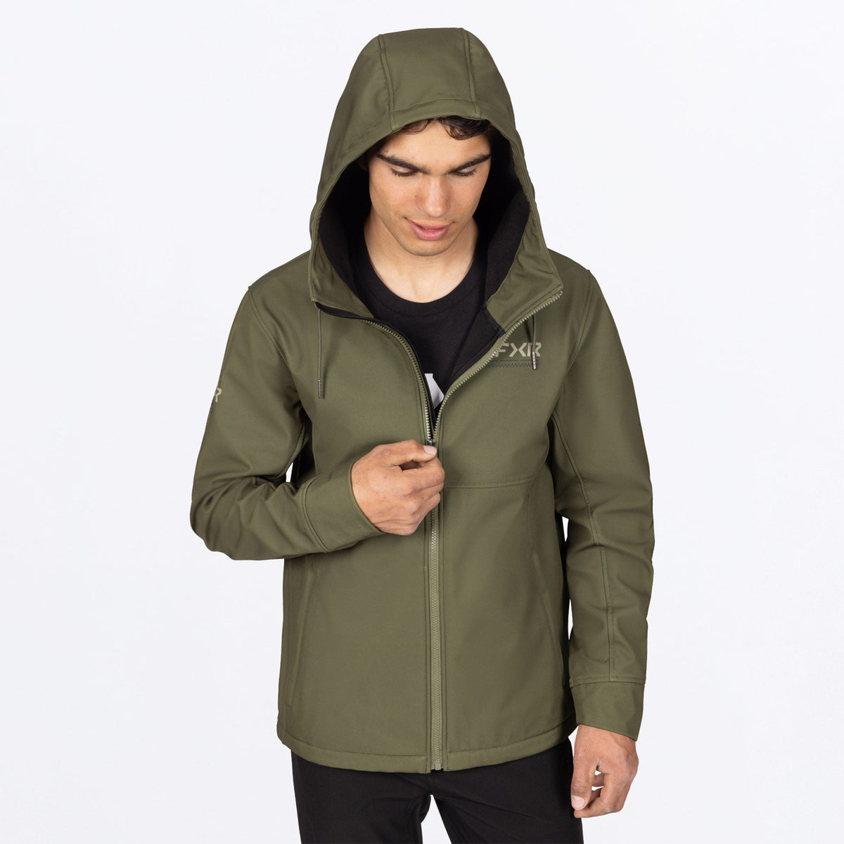Men's Hydrogen Softshell Jacket