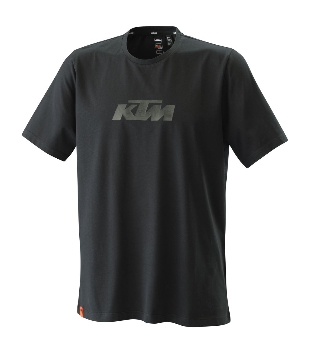 KTM-TEE_TSHIRT_CHANDAIL_NOIR
