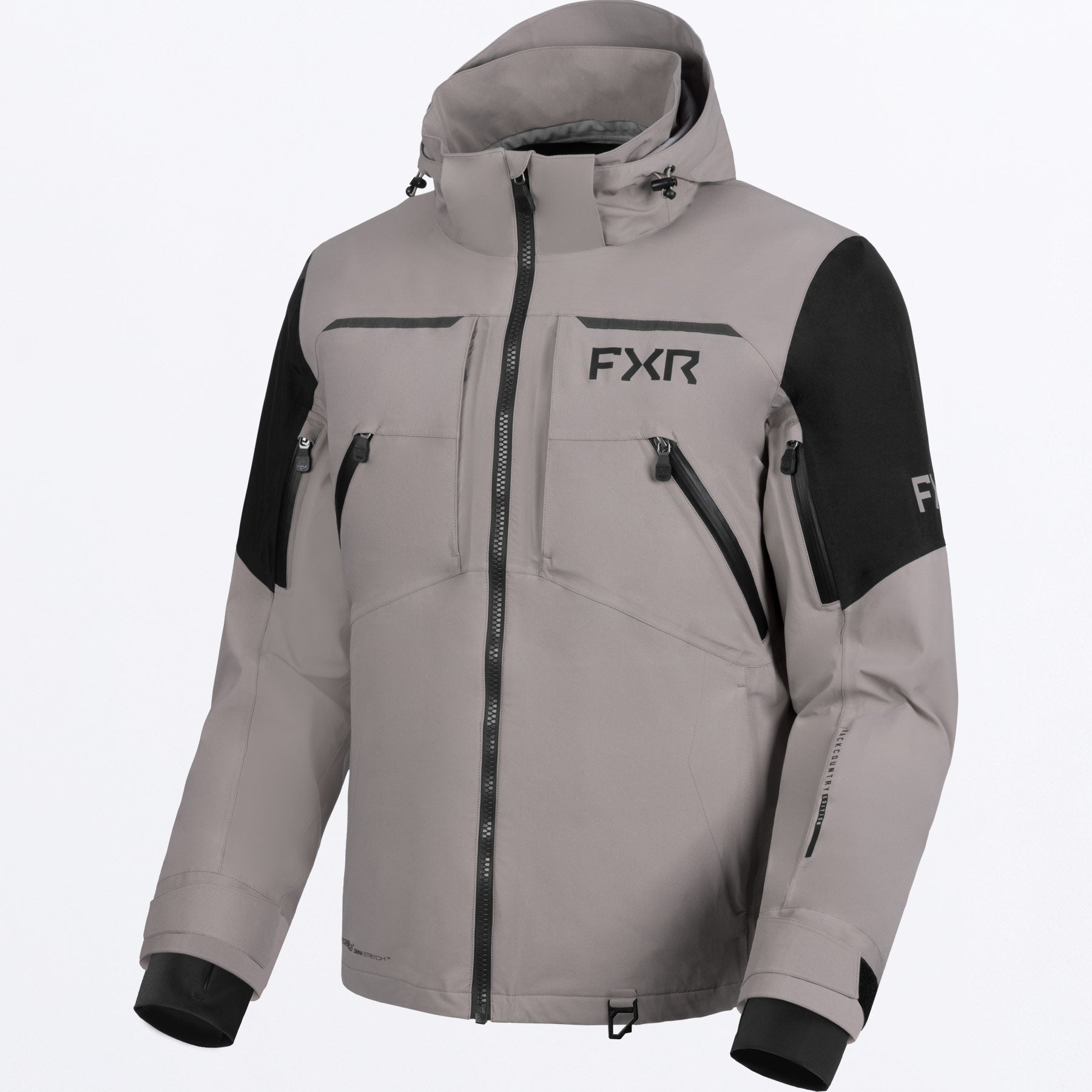 Manteau tri-laminé Ridge Pro pour homme