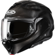 Casque modulable HJC F100 Carbon – Ultra-léger fibre de carbone