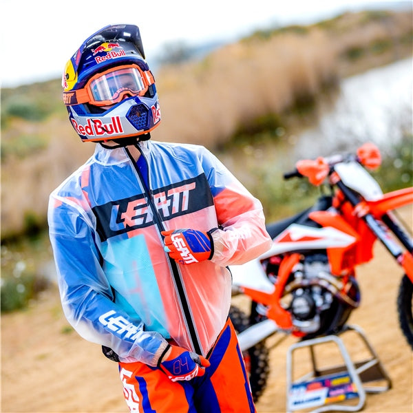 LEATT Manteau Race Over