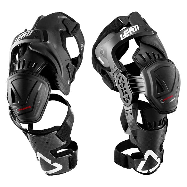 LEATT Protège-genou C-Frame Pro Carbon Jeune