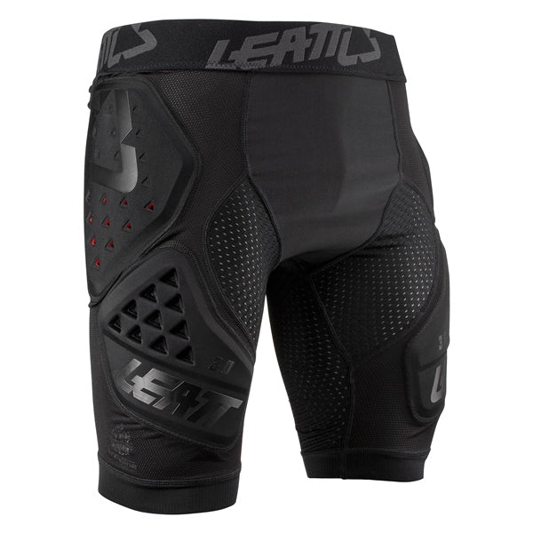 LEATT Short Impact 3DF 3.0 Homme, Femme