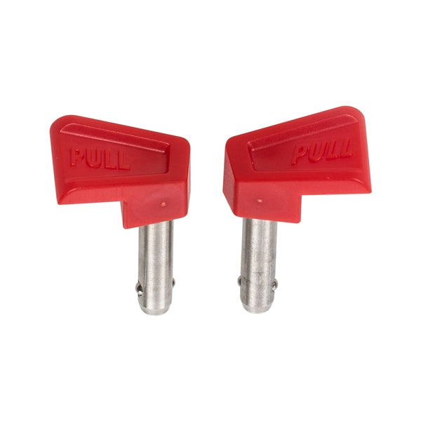 LEATT Goupille pour protège-poitrine DBX/GPX 3.5 Homme, Femme