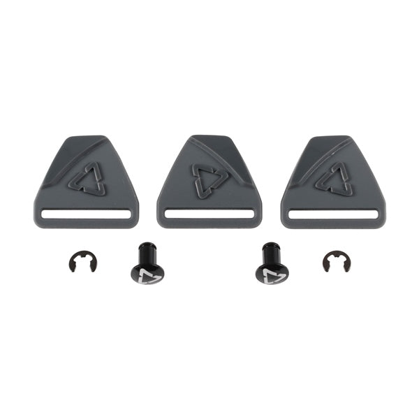 LEATT Ensemble de boucle et vis pour protège-genou Dual Axis