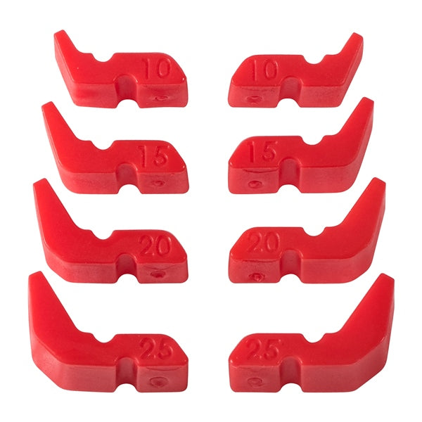 LEATT Ensemble de plaque d'extension C-Frame