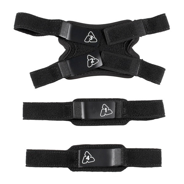 LEATT Ensemble de courroie C-Frame