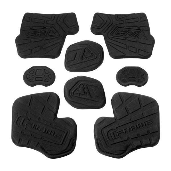 LEATT Ensemble de coussin C-Frame