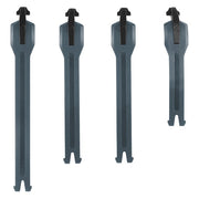 LEATT Pièces de remplacement de bottes