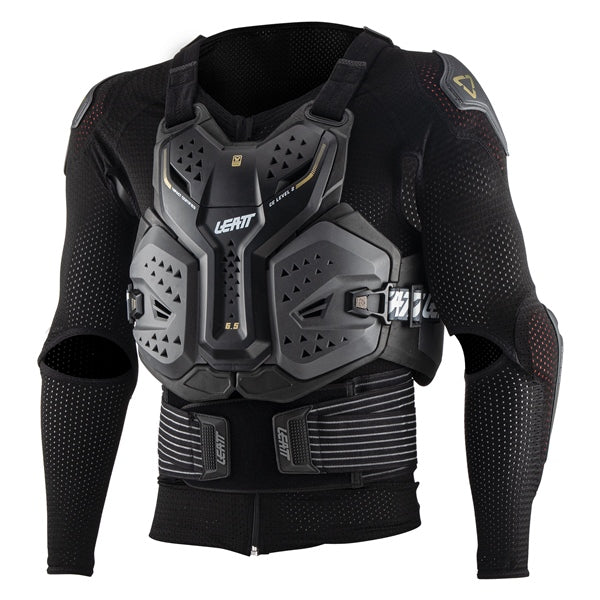 LEATT Protection de corps 6.5 Homme, Femme