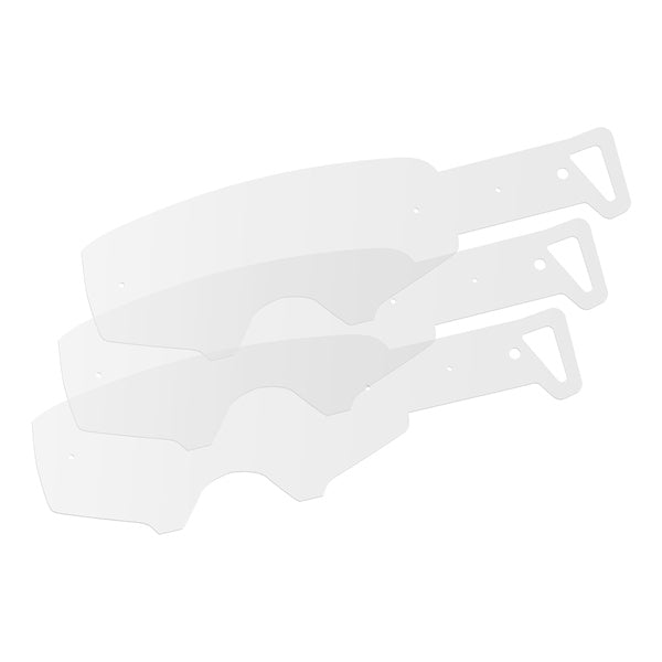 LEATT Pellicule Tear-Off laminée scellée