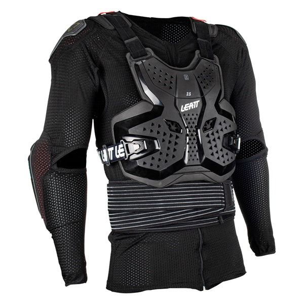 LEATT Protection de corps 3.5 Homme, Femme