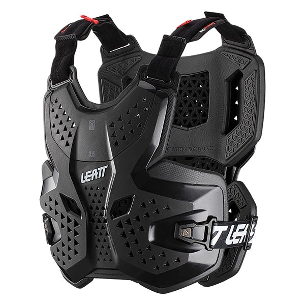 LEATT Plastron de protection 3.5 Homme, Femme