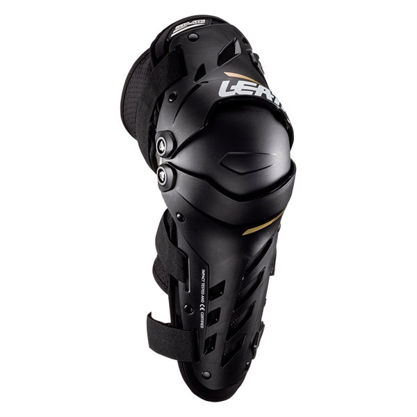 Dual Axis MX Knee Shin Guard — CE Dual Pivot
