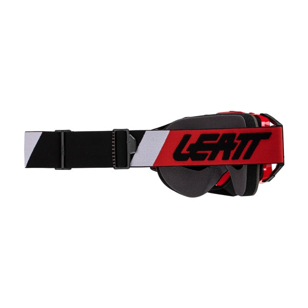 LEATT Lunette Velocity 6.5 SNX Rouge