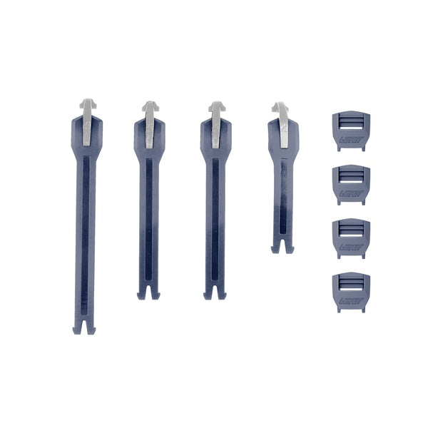 LEATT Ensemble de sangle 4.5/5.5 Flexlock
