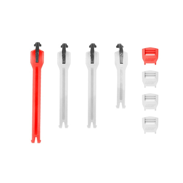 LEATT Ensemble de sangle 4.5/5.5 Flexlock