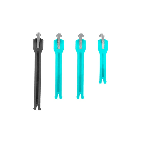 LEATT Ensemble de sangle 4.5/5.5 Flexlock