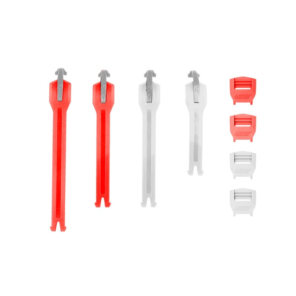 LEATT Ensemble de sangle 4.5/5.5 Flexlock
