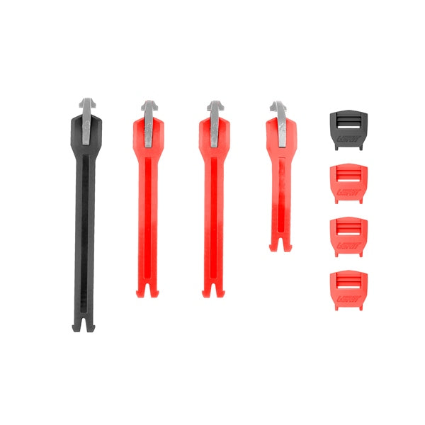 LEATT Ensemble de sangle 4.5/5.5 Flexlock