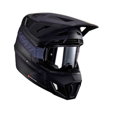 LEATT HELMET 7.5 V24 AND GOOGLE KIT