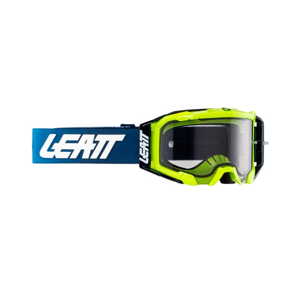 LEATT Lunette Velocity 5.5 Bleu